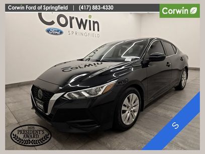 Used 2020 Nissan Sentra S