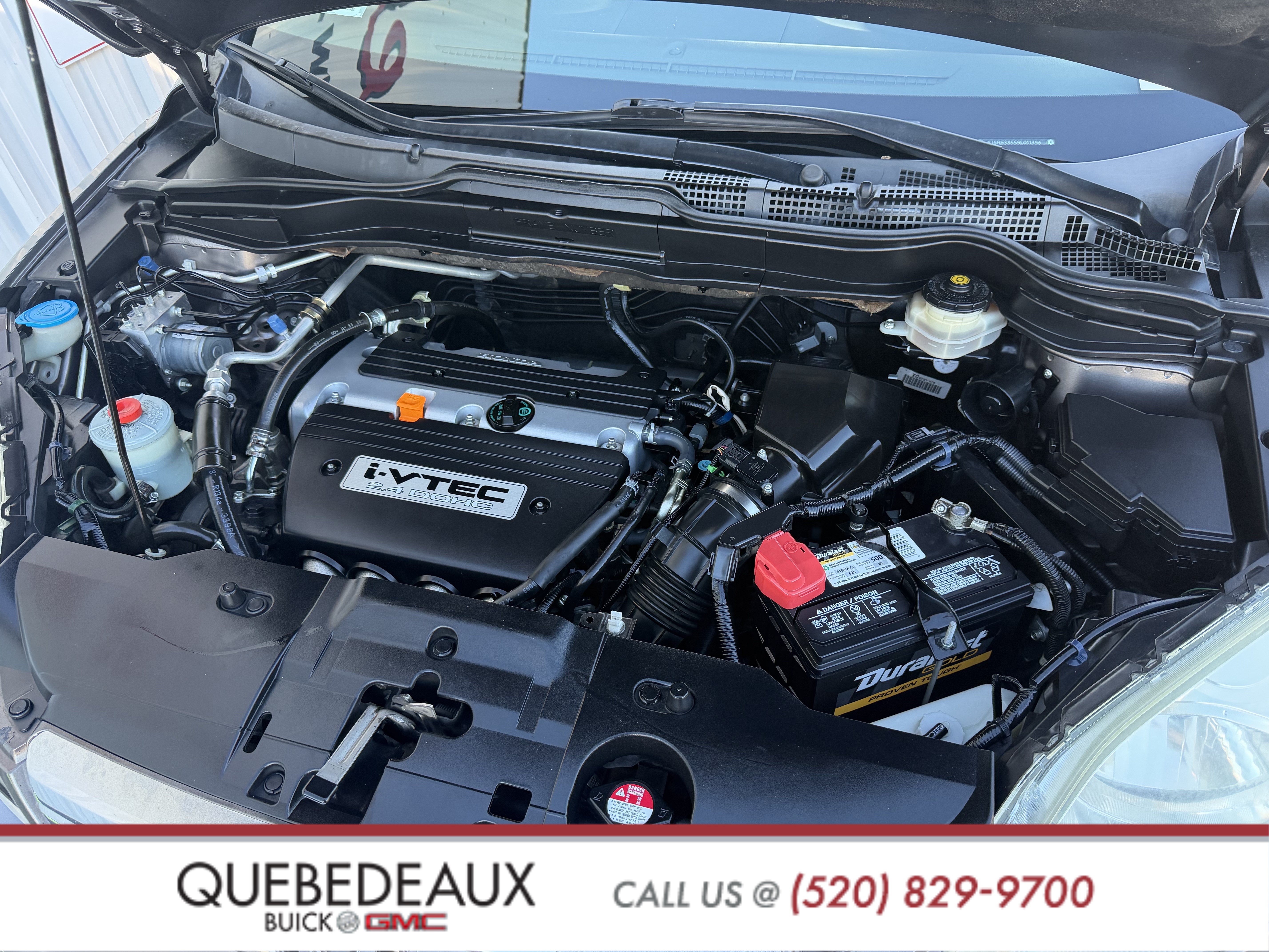 Used 2009 Honda CR-V EX image 16