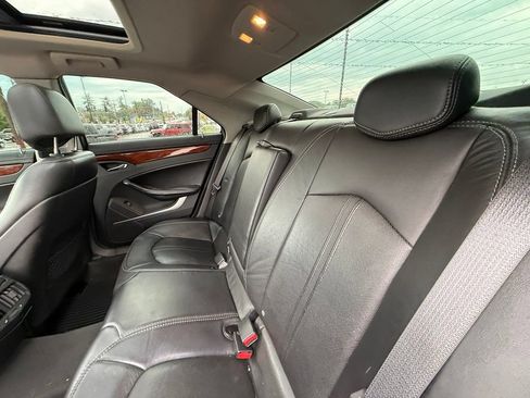Used 2012 Cadillac CTS Luxury AWD/4WD image 24