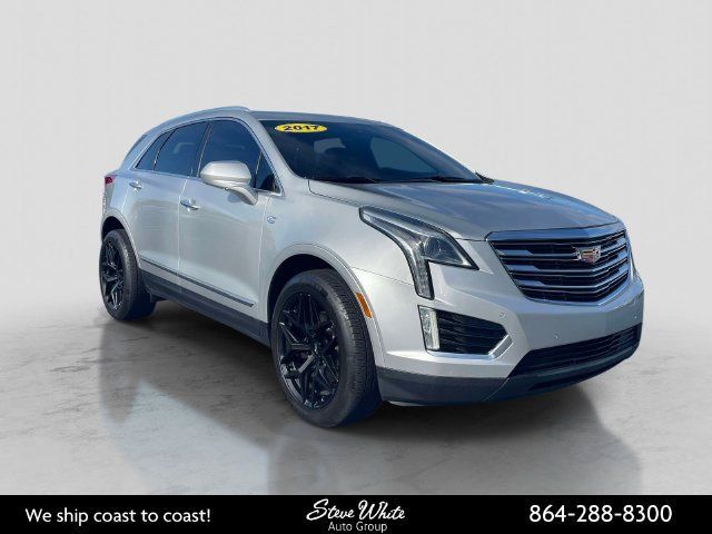 Used 2017 Cadillac XT5 Luxury w/ Driver Awareness Package FWD image 1