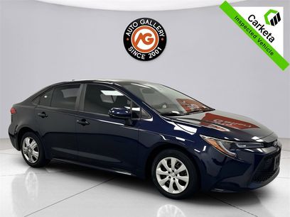 Used 2020 Toyota Corolla LE