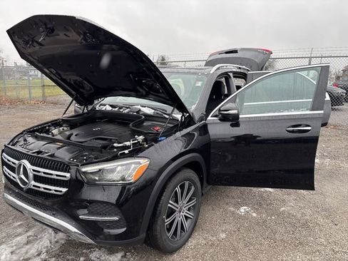 New 2025 Mercedes-Benz GLE 450 4MATIC image 25