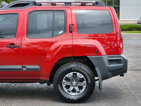 Used 2014 Nissan Xterra PRO-4X w/ Pro-4x Leather Package AWD/4WD image 4