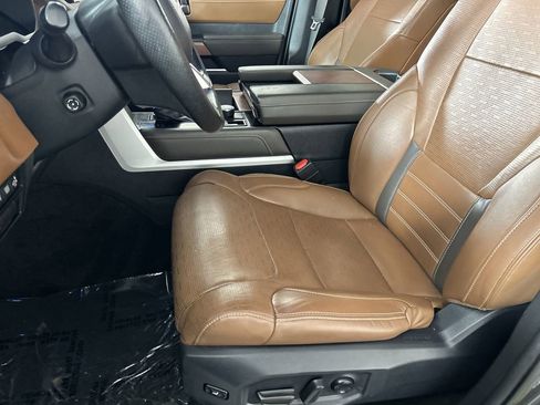 Used 2023 Toyota Tundra 1794 Edition AWD/4WD image 21