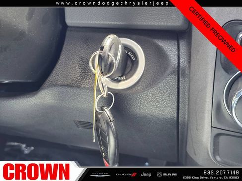 Certified 2019 RAM 1500 Tradesman w/ Popular Equipment Group RWD image 23