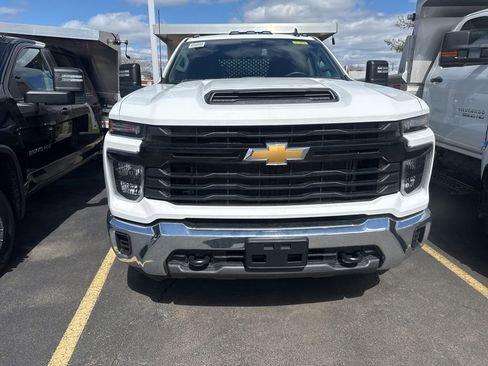 New 2026 Chevrolet Silverado 3500 W/T w/ WT Convenience Package image 3