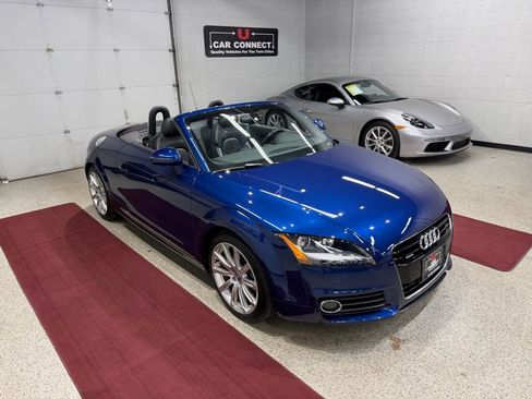 Used 2013 Audi TT 2.0T Prestige AWD/4WD image 11