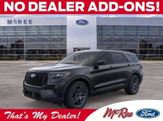 New 2026 Ford Explorer ST-Line w/ ST-Line Street Pack RWD video 1