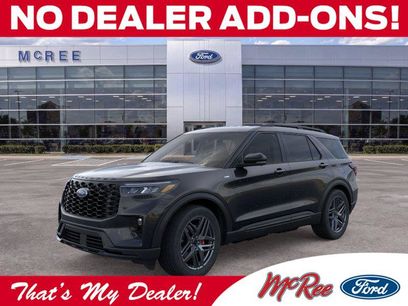 New 2026 Ford Explorer ST-Line w/ ST-Line Street Pack