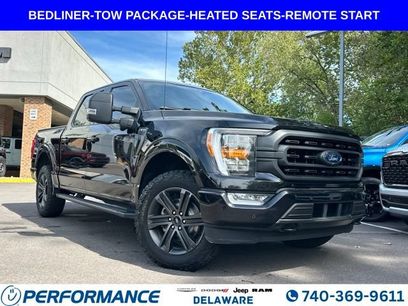 Used 2021 Ford F150 XLT w/ Equipment Group 302A High