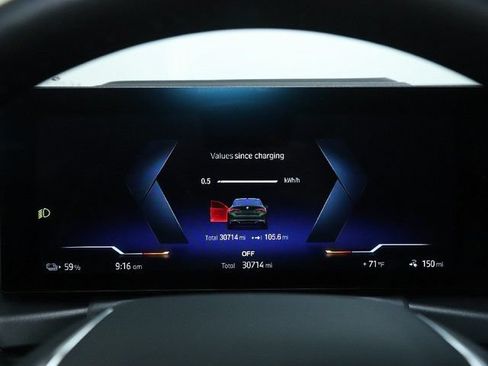 Used 2023 BMW i4 eDrive40 RWD image 25