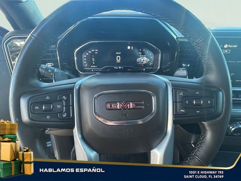 Used 2023 GMC Sierra 1500 SLT image 16
