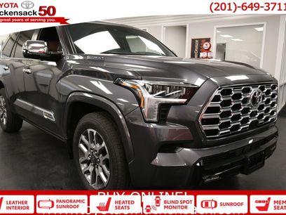 New 2025 Toyota Sequoia 1794 Edition
