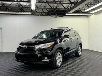 Used 2014 Toyota Highlander Limited image 1