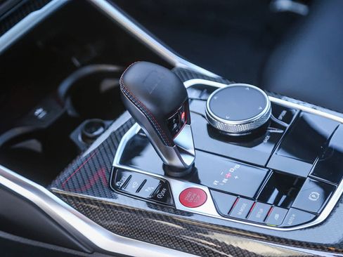 Used 2025 BMW M3 Competition w/ M Driver's Package image 16