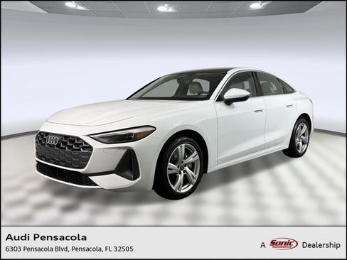 Used 2025 Audi A5 2.0T Premium w/ Convenience Package AWD/4WD image 1