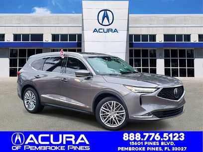 Certified 2023 Acura MDX SH-AWD w/ Advance Package