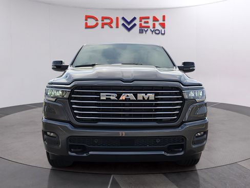 New 2026 RAM 1500 Laramie AWD/4WD image 7