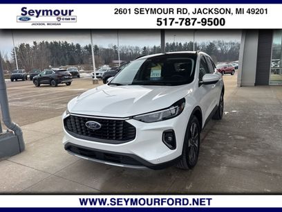 Certified 2024 Ford Escape Platinum w/ Premium Technology Package