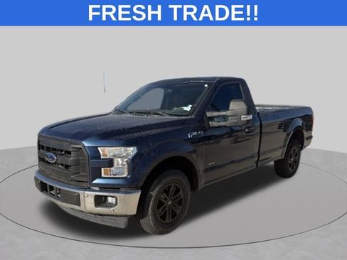 Used 2017 Ford F150 XL w/ Equipment Group 101A Mid RWD image 1