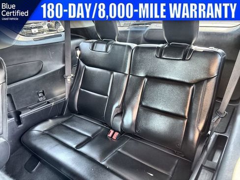 Used 2022 Ford Explorer XLT w/ Equipment Group 202A RWD image 32
