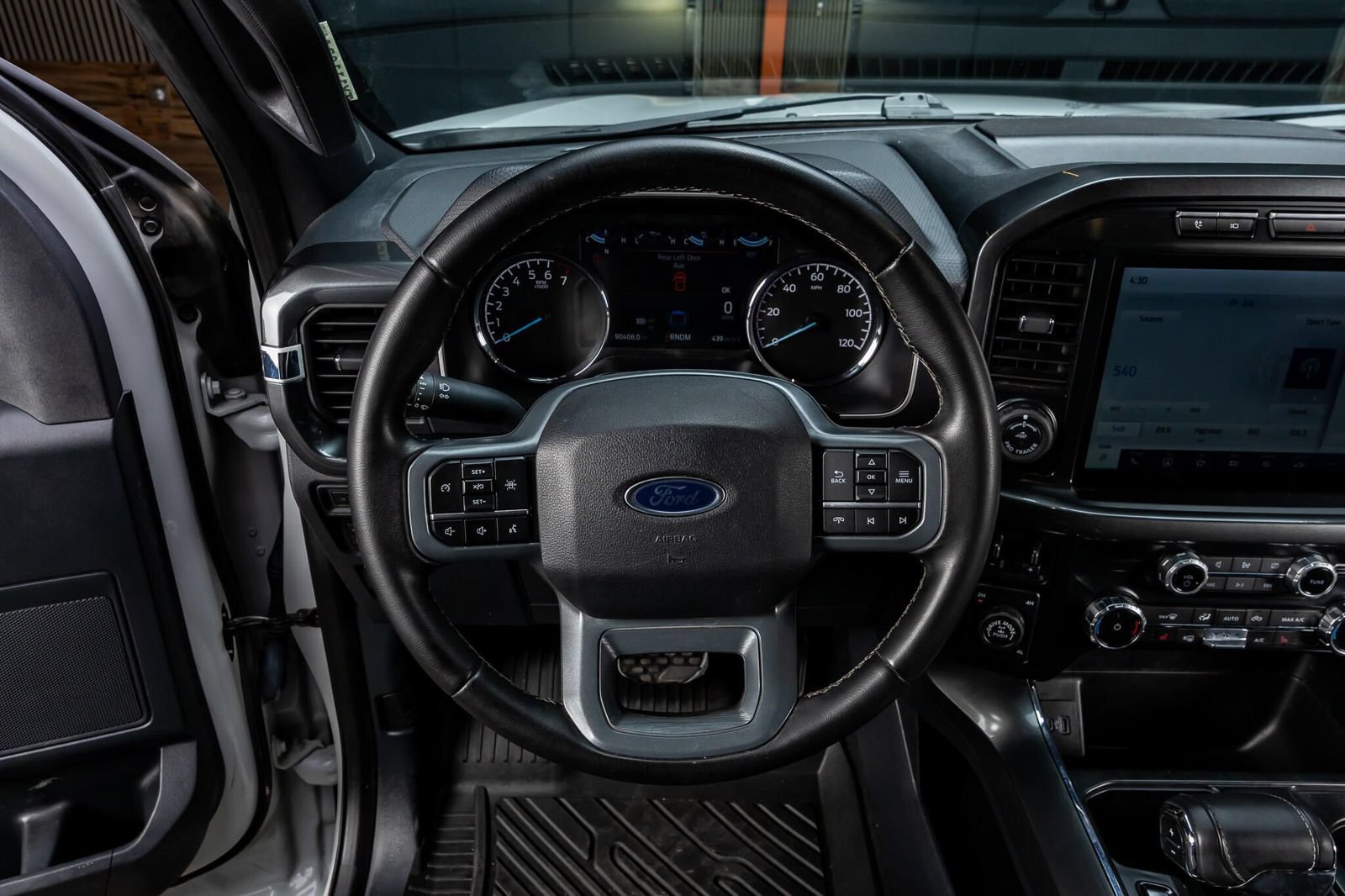 Used 2023 Ford F150 XLT w/ Equipment Group 302A High AWD/4WD image 16