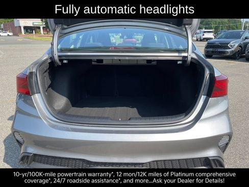 Certified 2023 Kia Forte LXS FWD image 26