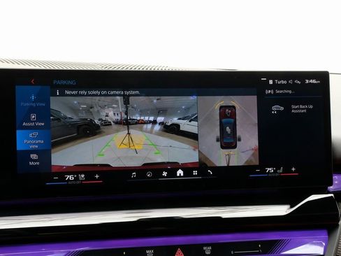 Used 2025 BMW M5 w/ Carbon Package image 20