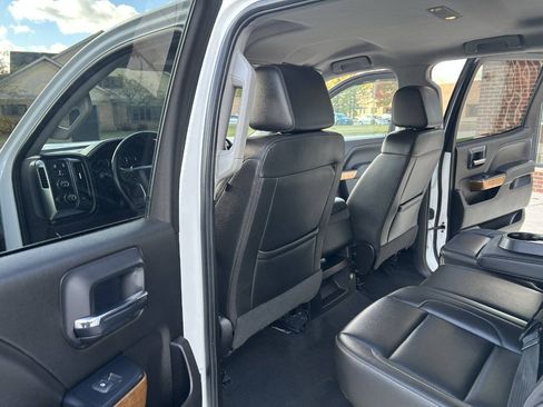 Used 2018 Chevrolet Silverado 2500 LTZ w/ Duramax Plus Package image 27