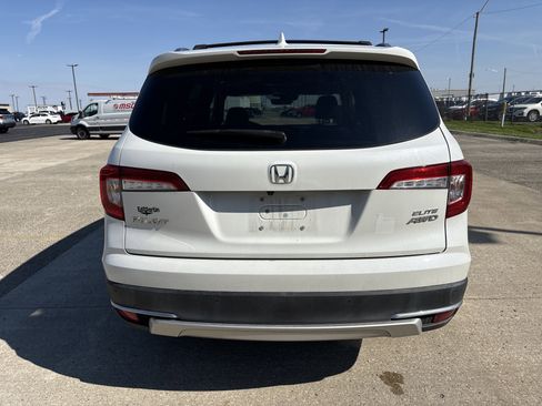 Used 2021 Honda Pilot Elite image 4