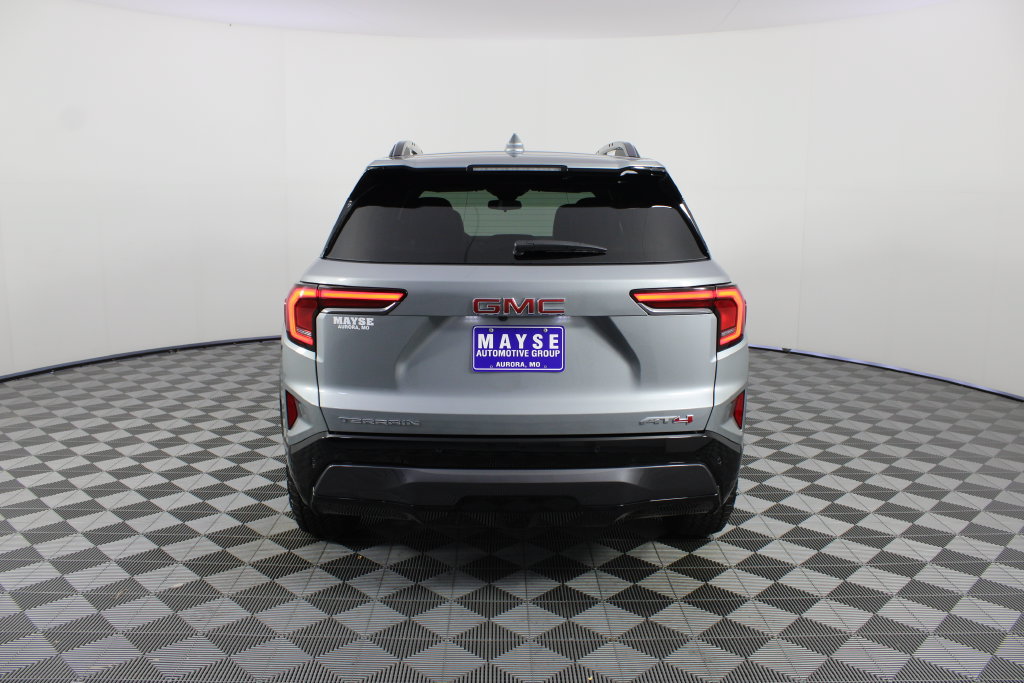 New 2027 GMC Terrain AT4 AWD/4WD image 23