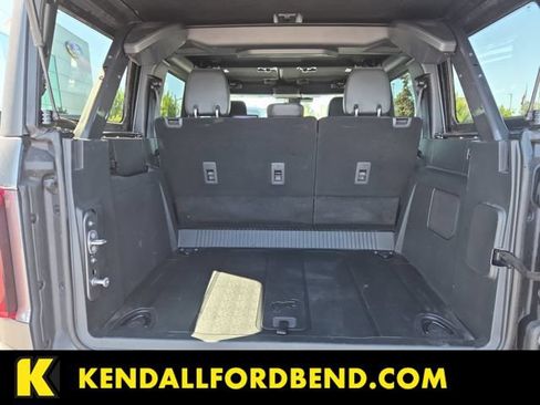 Used 2025 Ford Bronco Big Bend AWD/4WD image 23