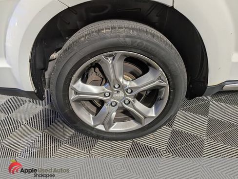 Used 2016 Dodge Journey Crossroad AWD/4WD image 49