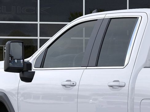 New 2026 GMC Sierra 2500 SLE AWD/4WD image 12