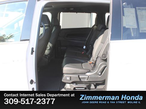 New 2026 Honda Odyssey Sport-L image 14