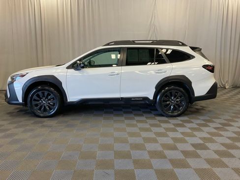 Used 2024 Subaru Outback Onyx Edition AWD/4WD image 14