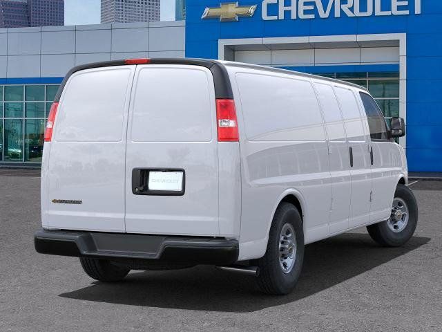 New 2025 Chevrolet Express 2500 Extended w/ Driver Convenience Package RWD image 17