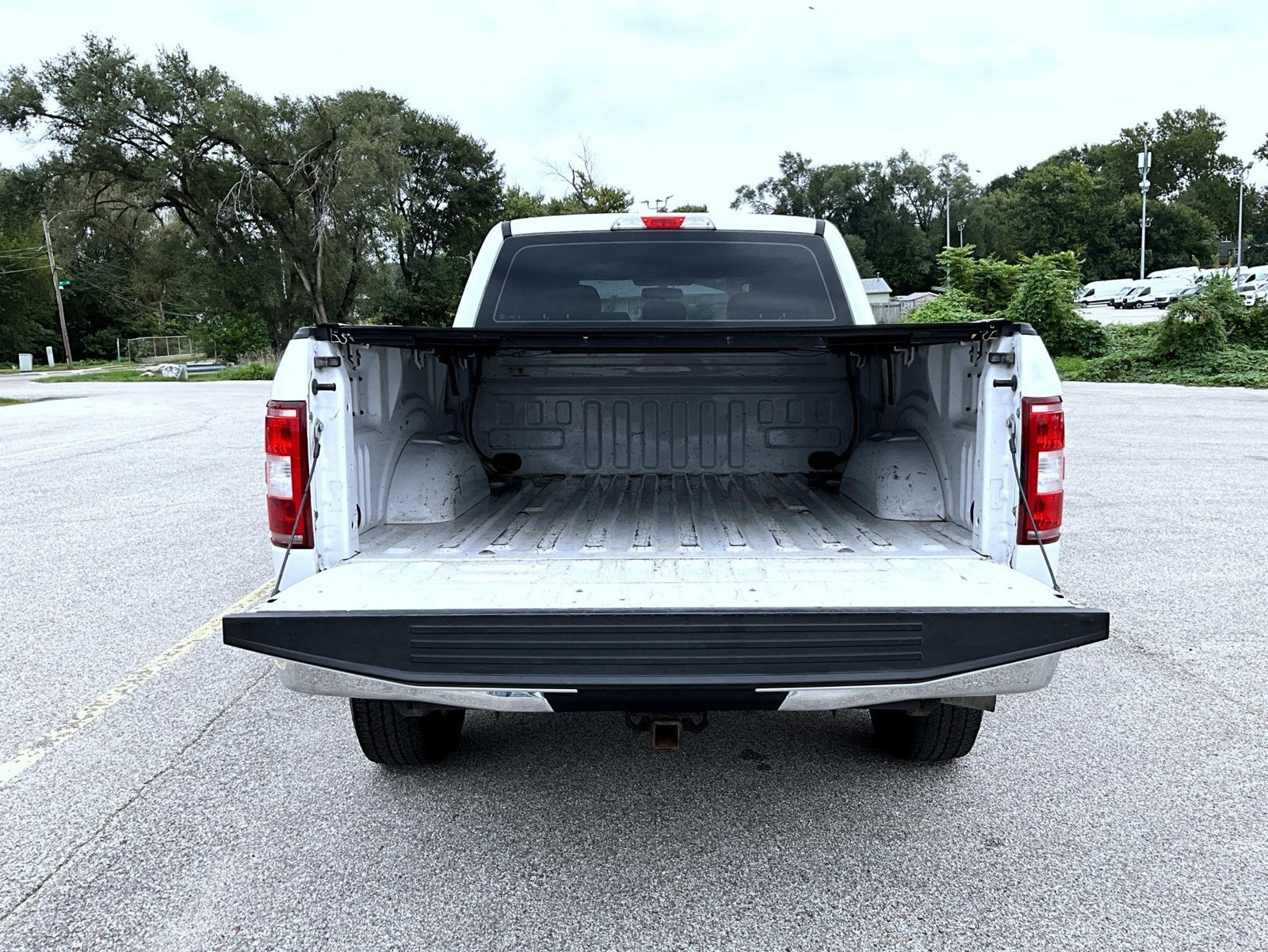 Used 2018 Ford F150 XL w/ Equipment Group 101A Mid AWD/4WD image 9