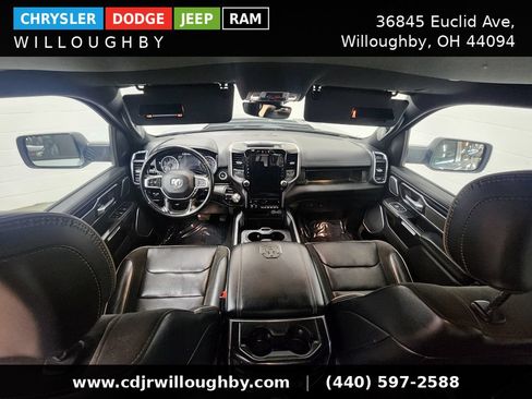 Used 2023 RAM 1500 Laramie AWD/4WD image 29