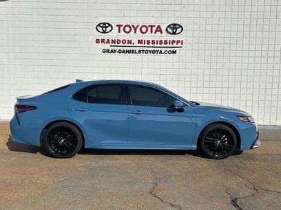 Used 2023 Toyota Camry XSE