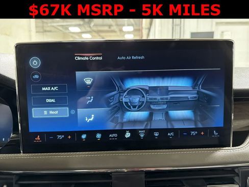 Certified 2025 Lincoln Corsair Grand Touring w/ Equipment Group 302A image 17