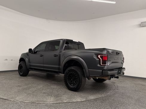 Used 2018 Ford F150 Raptor w/ Equipment Group 802A Luxury AWD/4WD image 3