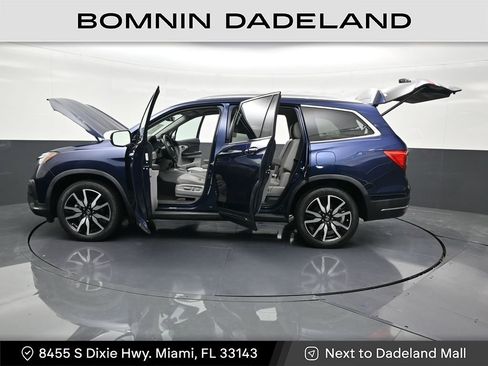 Used 2022 Honda Pilot Touring image 32