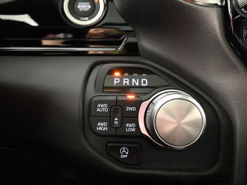 Used 2025 RAM 1500 Laramie w/ Night Edition AWD/4WD image 36