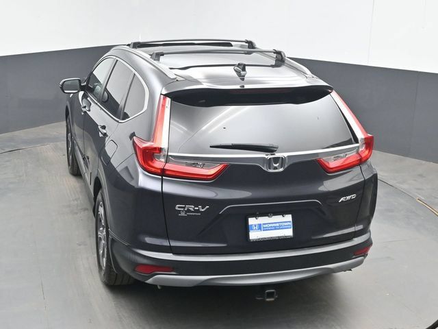 Used 2018 Honda CR-V EX image 35