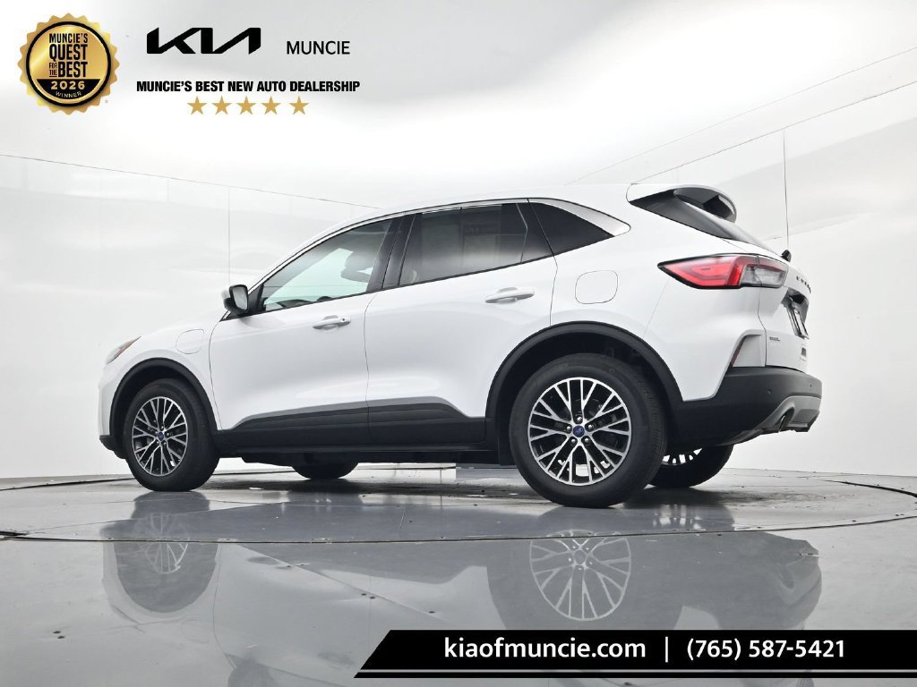 Used 2022 Ford Escape SEL FWD image 41