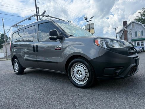 Used 2015 RAM ProMaster City Tradesman w/ Rear Back-up Camera Group FWD image 11