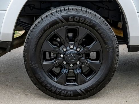 Used 2022 RAM 3500 Limited RWD image 61