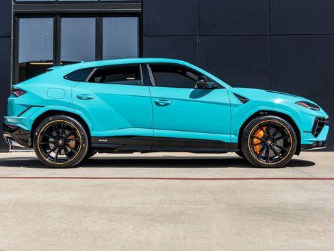 Used 2024 Lamborghini Urus S AWD/4WD image 10