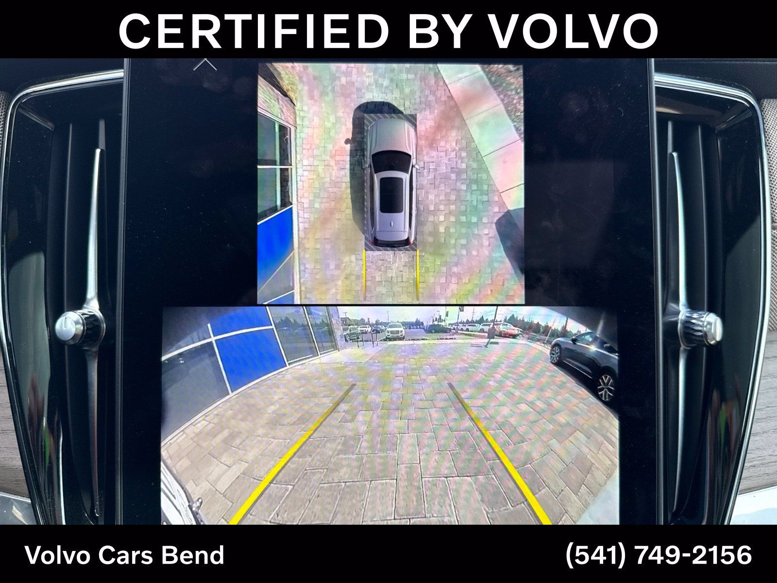 Used 2026 Volvo XC90 B6 Plus AWD/4WD image 14